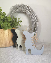 Load image into Gallery viewer, Halloween decor, Small Witches Boot
