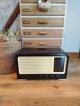 Load image into Gallery viewer, Vintage Radio Bluetooth speaker
