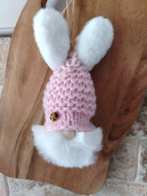 Load image into Gallery viewer, Hanging Rabbit gnome
