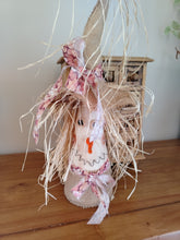 Load image into Gallery viewer, Primitive rustic scarecrow
