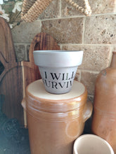 Load image into Gallery viewer, Terracotta pots
