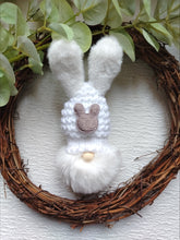 Load image into Gallery viewer, Hanging Rabbit gnome
