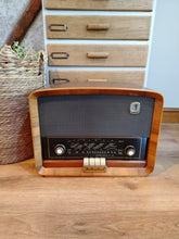 Load image into Gallery viewer, Vintage Radio Bluetooth Speaker
