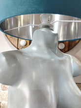 Load image into Gallery viewer, Mannequin Torso Lamp
