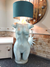 Load image into Gallery viewer, Mannequin Torso Lamp
