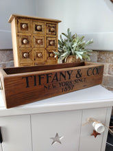 Load image into Gallery viewer, Chunky Wooden Crate
