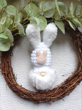 Load image into Gallery viewer, Hanging Rabbit gnome
