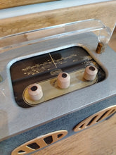 Load image into Gallery viewer, Vintage Radio Bluetooth Speaker
