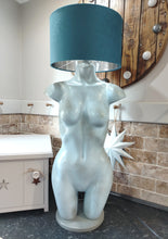 Load image into Gallery viewer, Mannequin Torso Lamp

