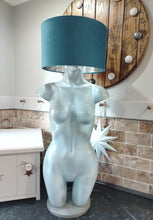 Load image into Gallery viewer, Mannequin Torso Lamp
