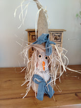 Load image into Gallery viewer, Primitive rustic scarecrow
