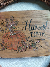 Load image into Gallery viewer, Hand painted wooden sign

