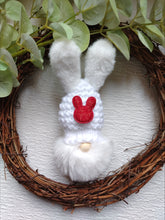 Load image into Gallery viewer, Hanging Rabbit gnome
