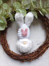 Load image into Gallery viewer, Hanging Rabbit gnome
