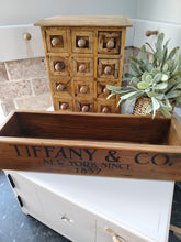 Load image into Gallery viewer, Chunky Wooden Crate
