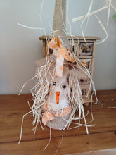 Load image into Gallery viewer, Primitive rustic scarecrow

