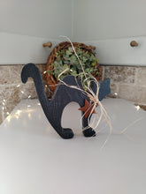 Load image into Gallery viewer, Halloween Black Cat
