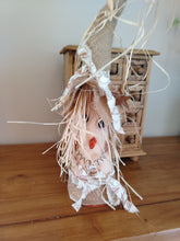 Load image into Gallery viewer, Primitive rustic scarecrow
