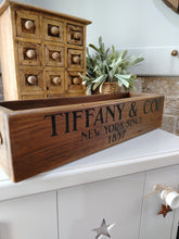 Load image into Gallery viewer, Chunky Wooden Crate
