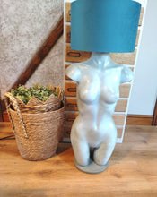 Load image into Gallery viewer, Mannequin Torso Lamp
