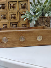 Load image into Gallery viewer, Rustic wooden crate - Gun Cartridges
