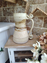 Load image into Gallery viewer, Gorgeous stoneware jug
