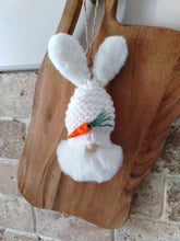 Load image into Gallery viewer, Hanging Rabbit gnome

