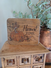 Load image into Gallery viewer, Hand painted wooden sign
