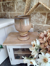 Load image into Gallery viewer, Denby small goblet
