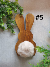 Load image into Gallery viewer, Freestanding Pom Pom Bunny

