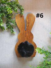 Load image into Gallery viewer, Freestanding Pom Pom Bunny
