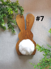 Load image into Gallery viewer, Freestanding Pom Pom Bunny
