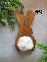 Load image into Gallery viewer, Freestanding Pom Pom Bunny
