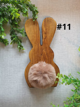Load image into Gallery viewer, Freestanding Pom Pom Bunny
