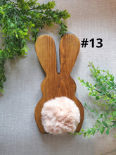 Load image into Gallery viewer, Freestanding Pom Pom Bunny
