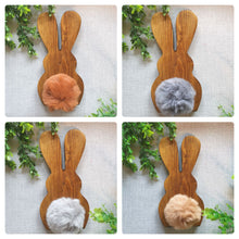 Load image into Gallery viewer, Freestanding Pom Pom Bunny
