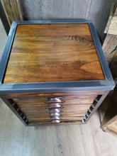 Load image into Gallery viewer, Beautiful Pair of Handmade Drawer Units

