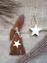 Load image into Gallery viewer, Wooden Hare
