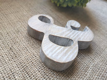 Load image into Gallery viewer, Wooden '&amp;' Sign
