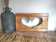 Load image into Gallery viewer, Wall Art Heart panel , Decorative wall panel,
