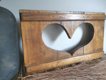 Load image into Gallery viewer, Wall Art Heart panel , Decorative wall panel,
