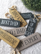 Load image into Gallery viewer, Fathers Day gift, Bottle Tags
