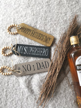 Load image into Gallery viewer, Fathers Day gift, Bottle Tags
