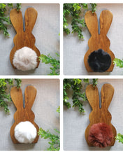Load image into Gallery viewer, Freestanding Pom Pom Bunny
