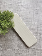 Load image into Gallery viewer, Pair of Wooden Ice Skates
