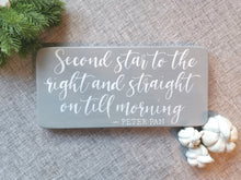 Load image into Gallery viewer, Handmade Wooden Sign
