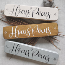 Load image into Gallery viewer, Hocus Pocus , Halloween Autumn Sign
