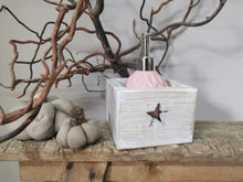 Load image into Gallery viewer, Single Soap Dispenser in holder
