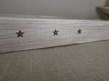 Load image into Gallery viewer, Low Wooden tray , table centerpiece
