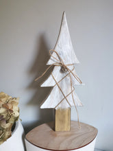 Load image into Gallery viewer, Wooden Christmas Tree
